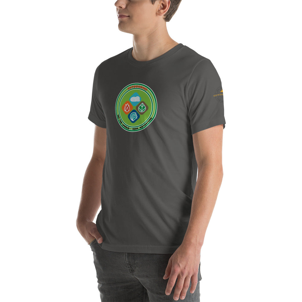 Elements 2 T-shirt