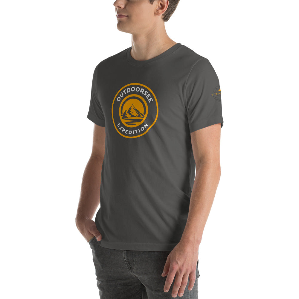 Outdoorsee Expedition T-shirt