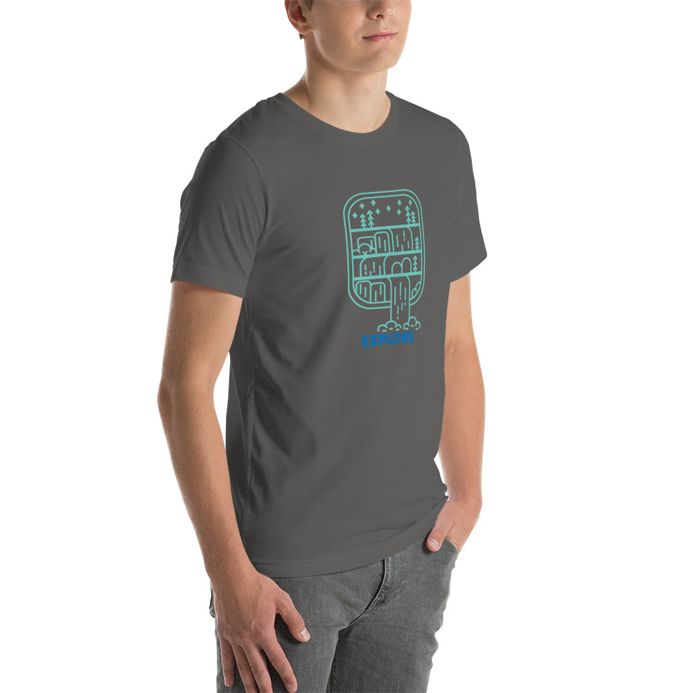 Explore T-shirt