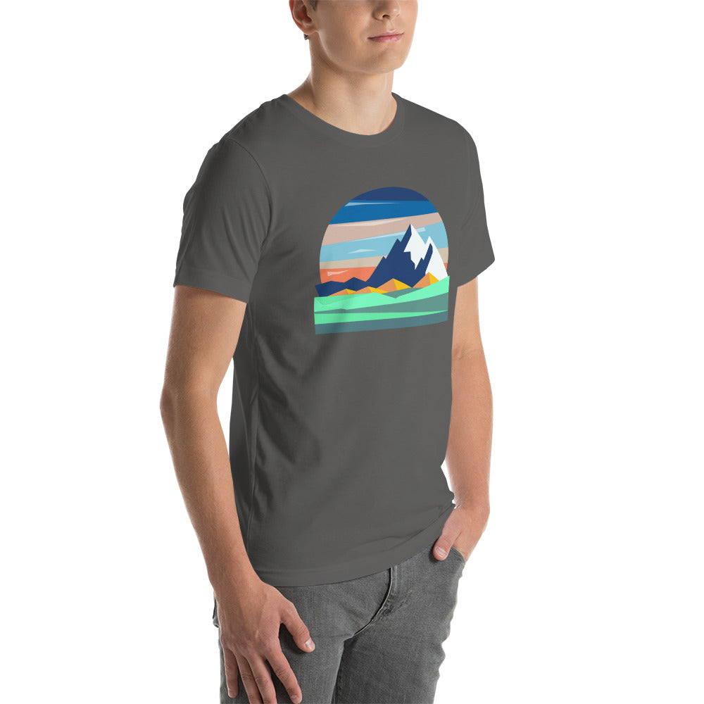 Mountain Peak T-shirt