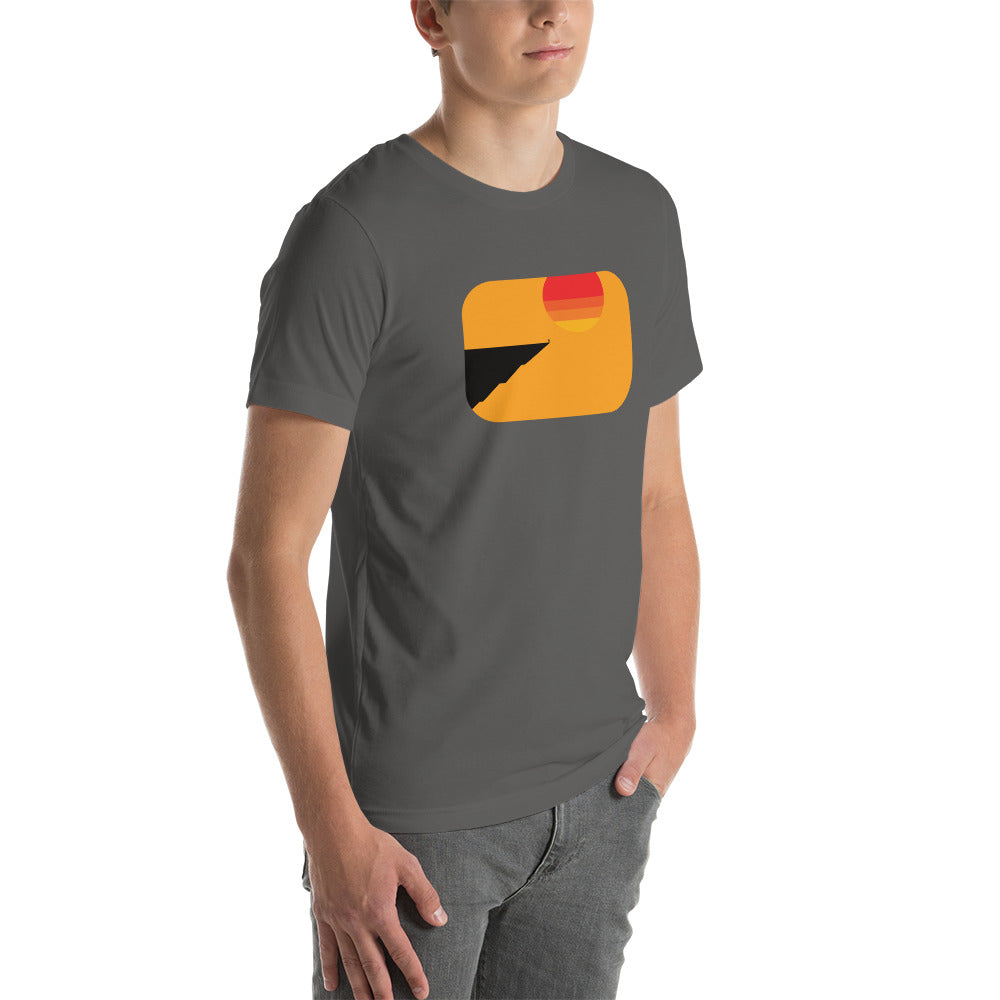 Sunset Cliff T-shirt