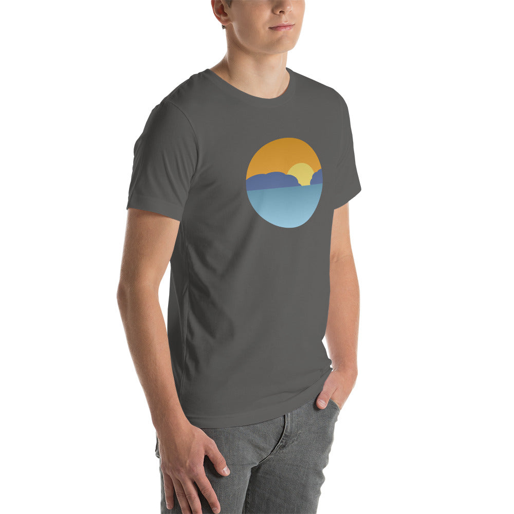 Ocean Sunset T-shirt