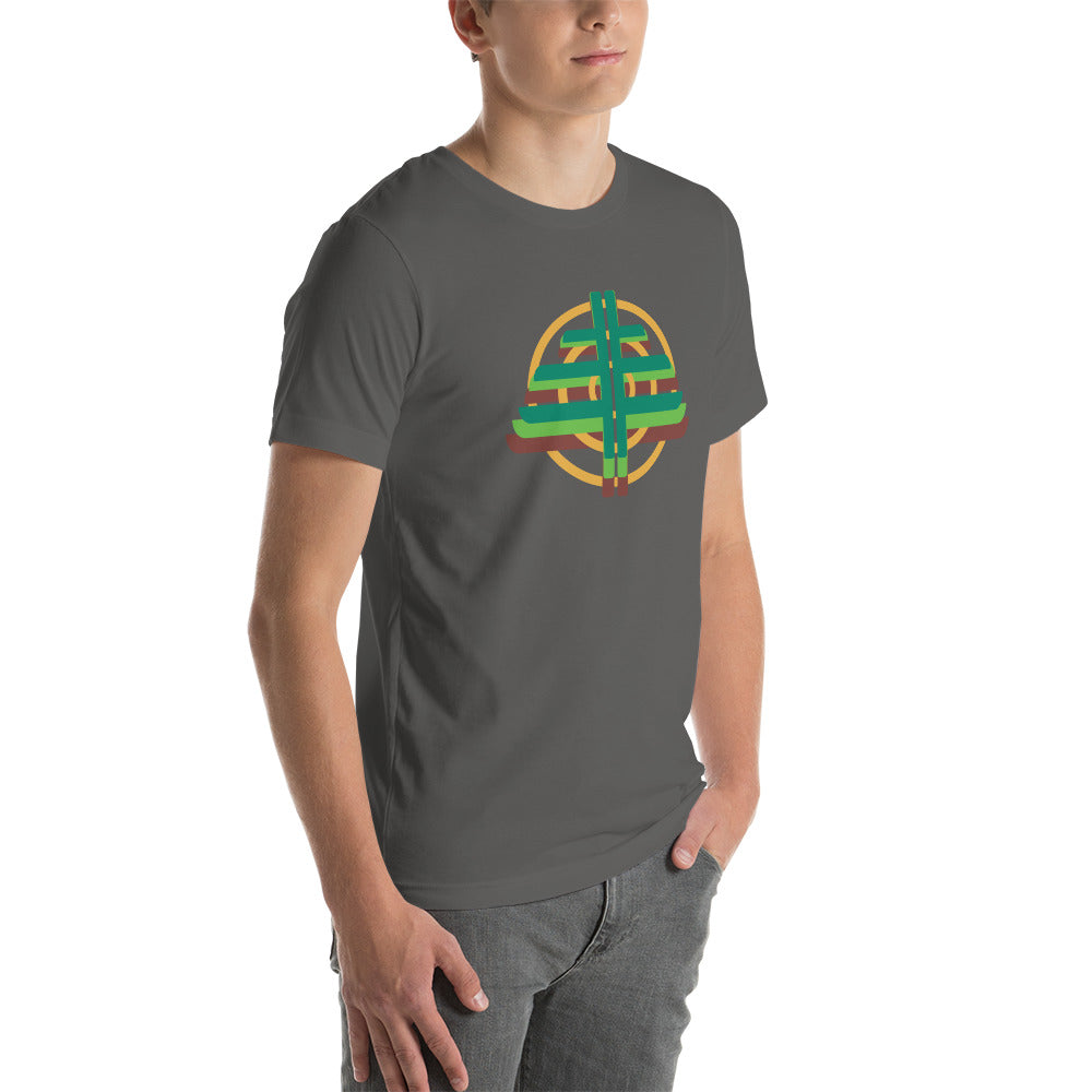 Modern Tree T-shirt