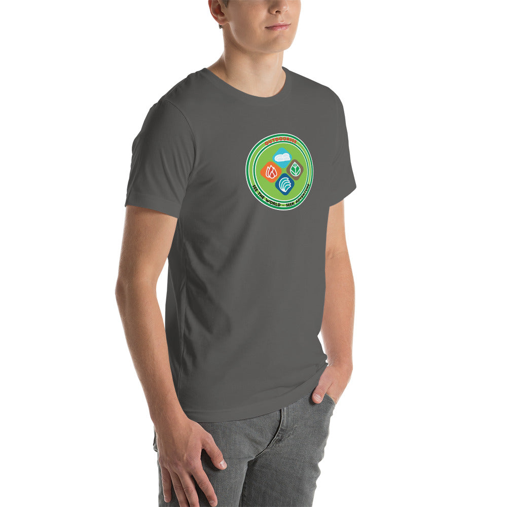 Elements 2 T-shirt