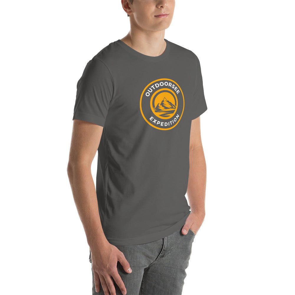 Outdoorsee Expedition T-shirt