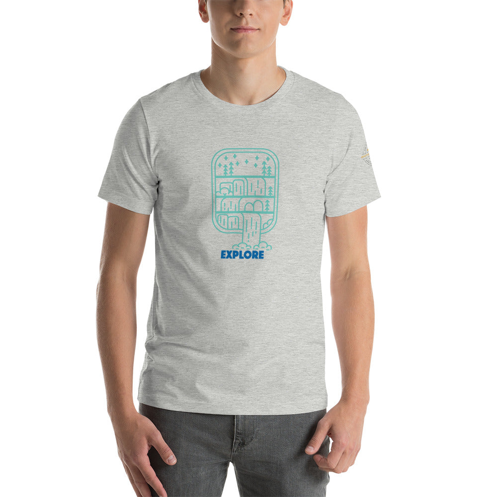 Explore T-shirt