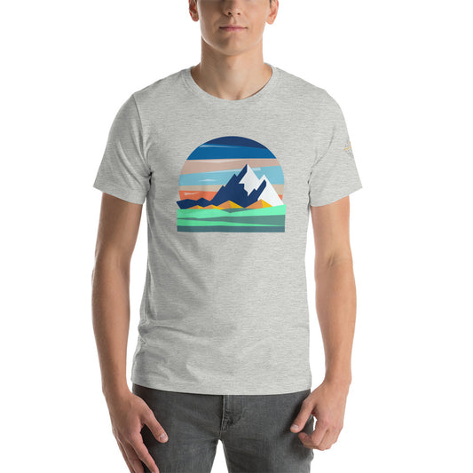 Mountain Peak T-shirt