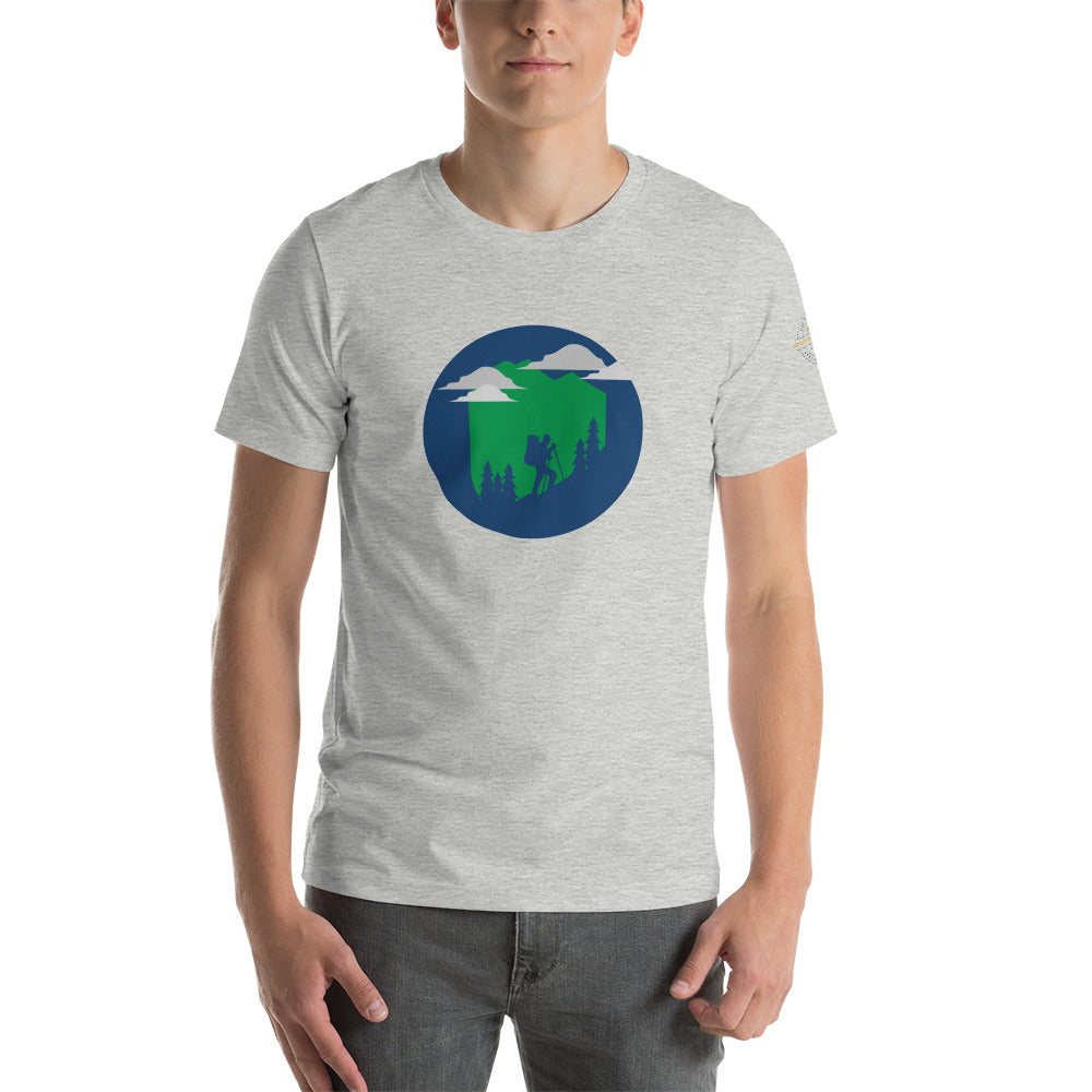 Backpacking T-shirt