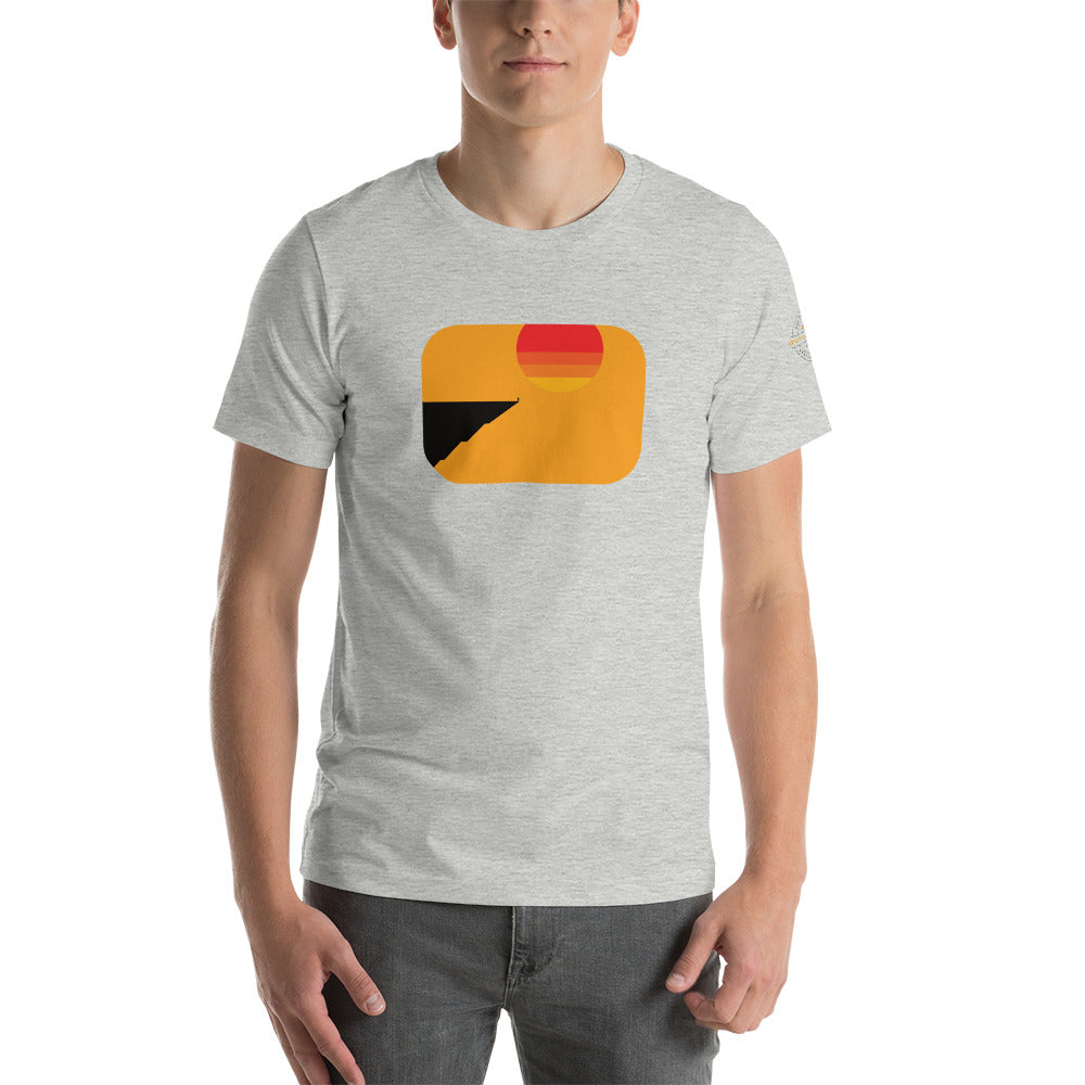 Sunset Cliff T-shirt