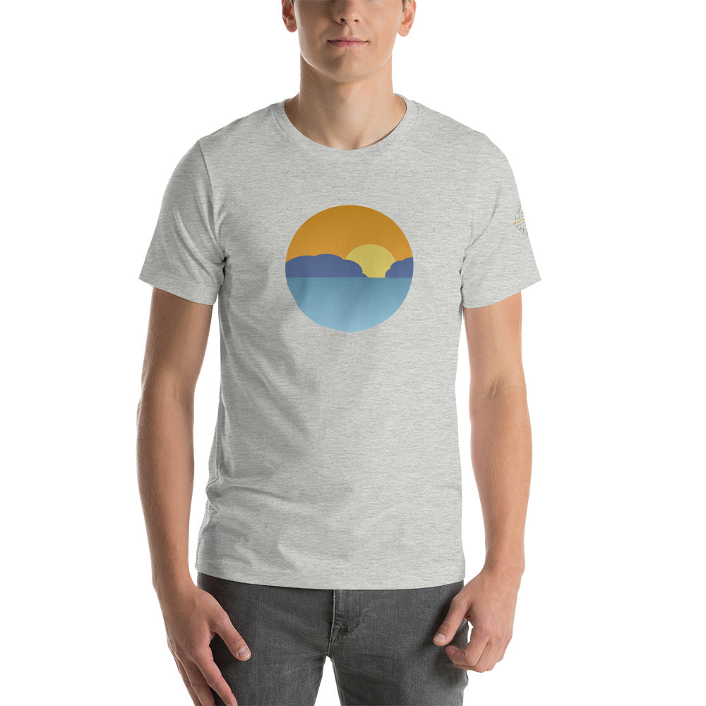 Ocean Sunset T-shirt