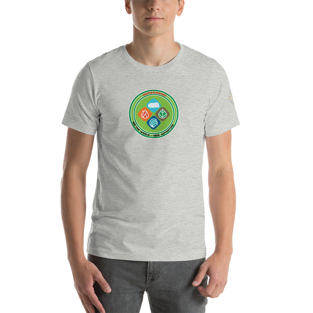 Elements 2 T-shirt