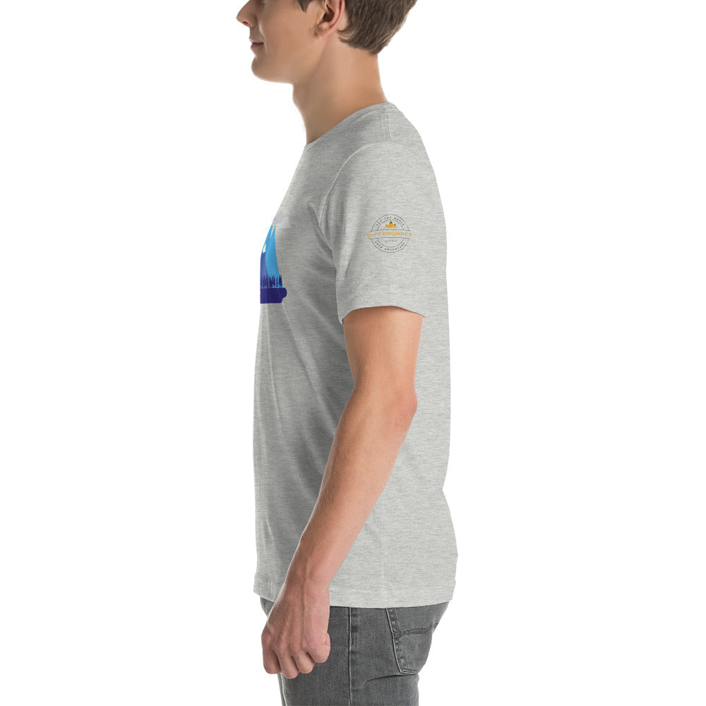 Mountain Camping T-shirt