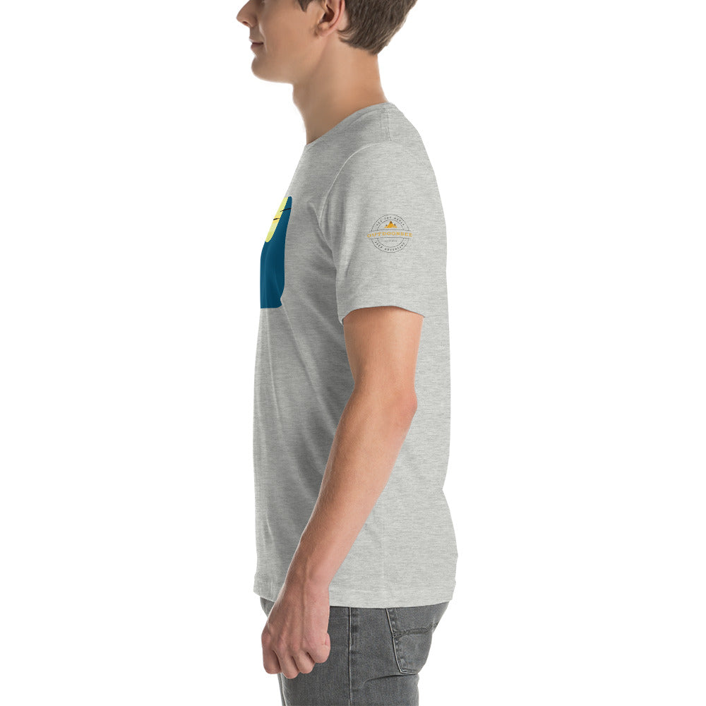 Moonrise Cliff T-Shirt