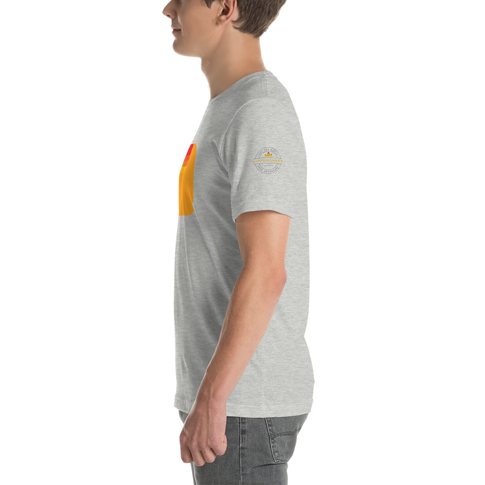 Sunset Cliff T-shirt