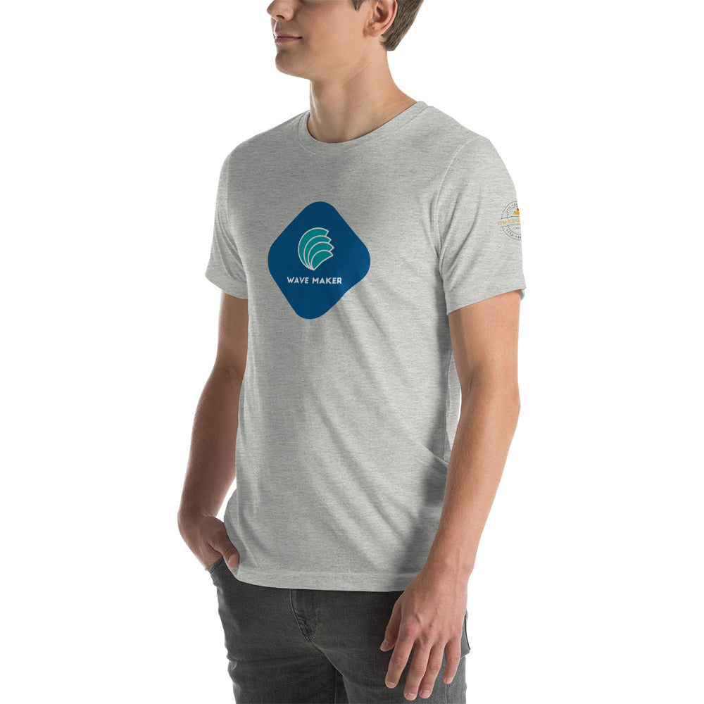 Wave Maker T-shirt