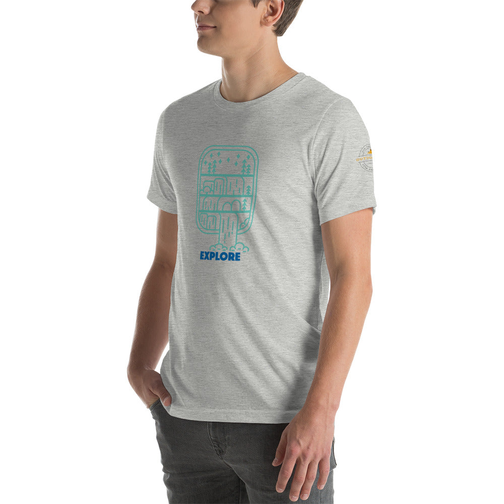 Explore T-shirt