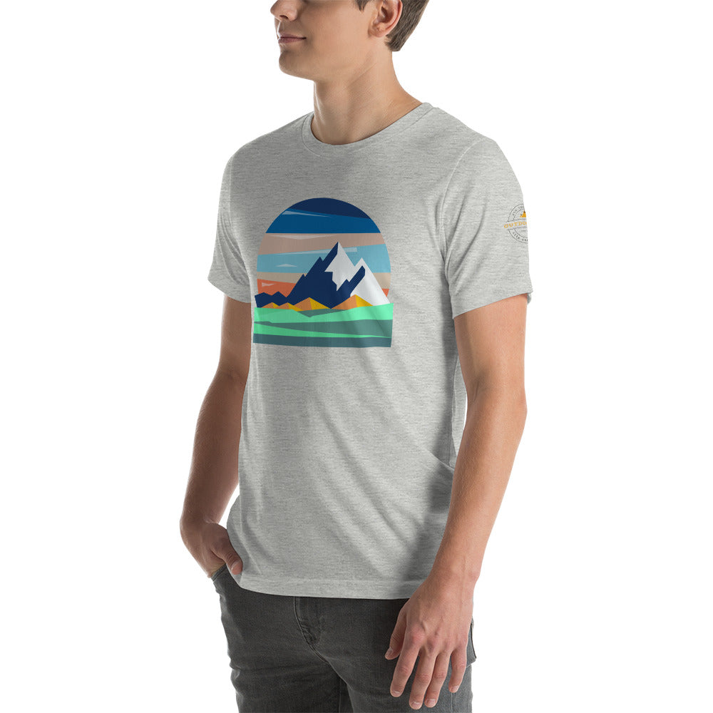 Mountain Peak T-shirt