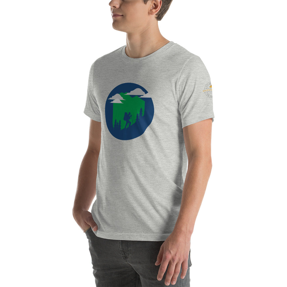 Backpacking T-shirt