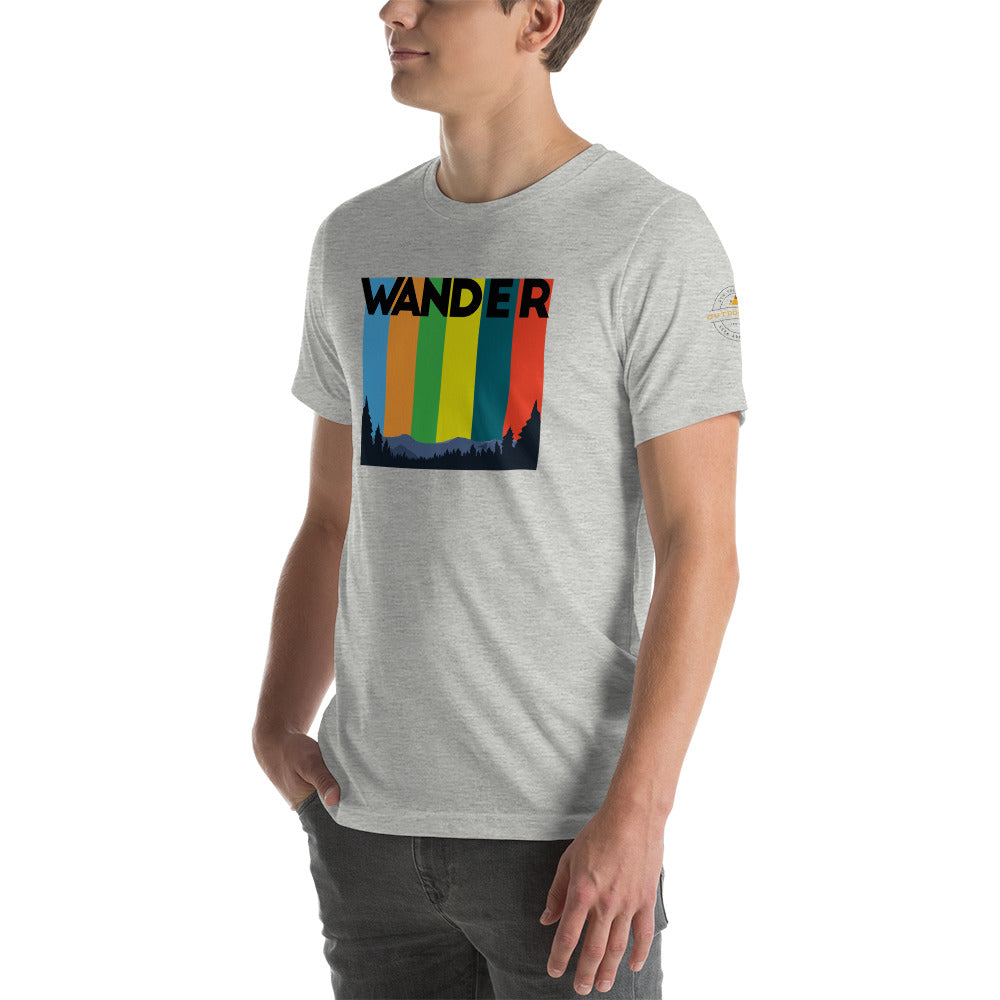 Wander T-shirt