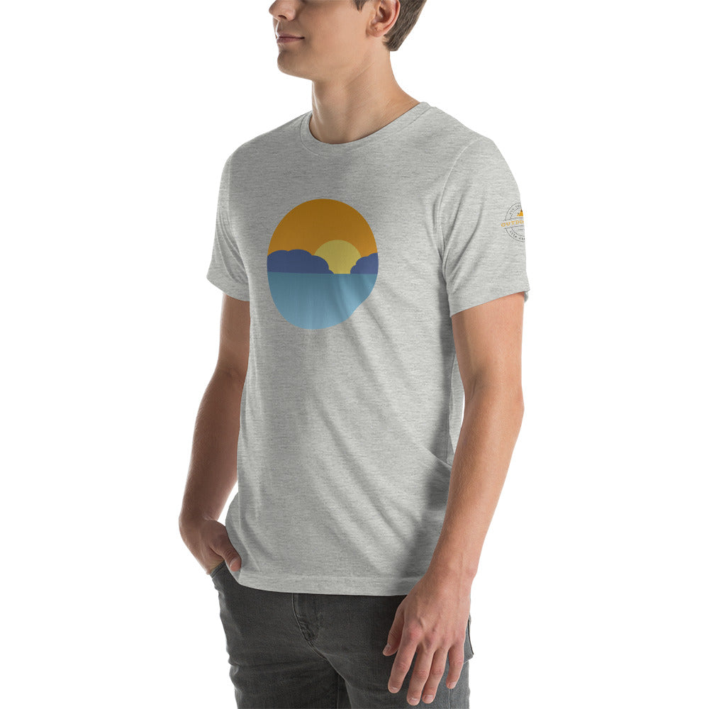 Ocean Sunset T-shirt