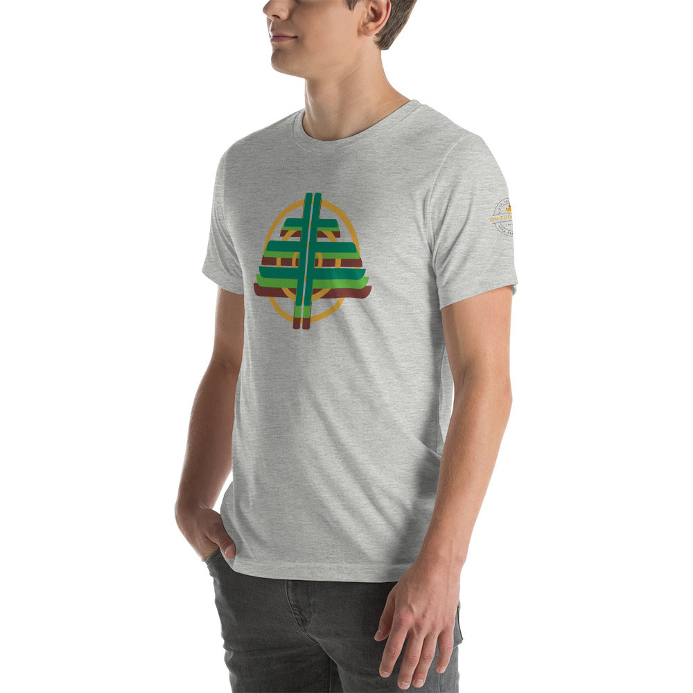 Modern Tree T-shirt