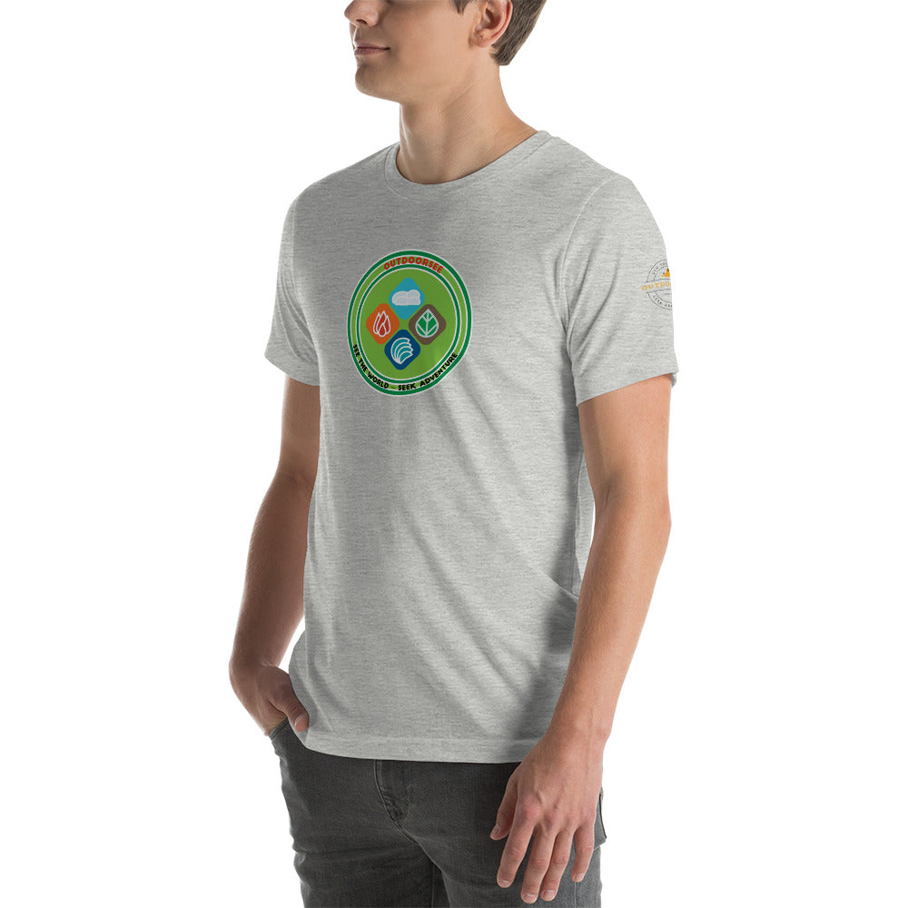 Elements 2 T-shirt