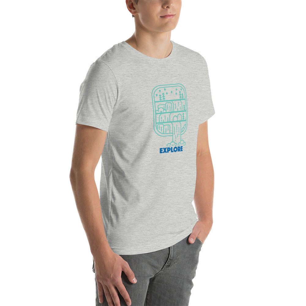 Explore T-shirt