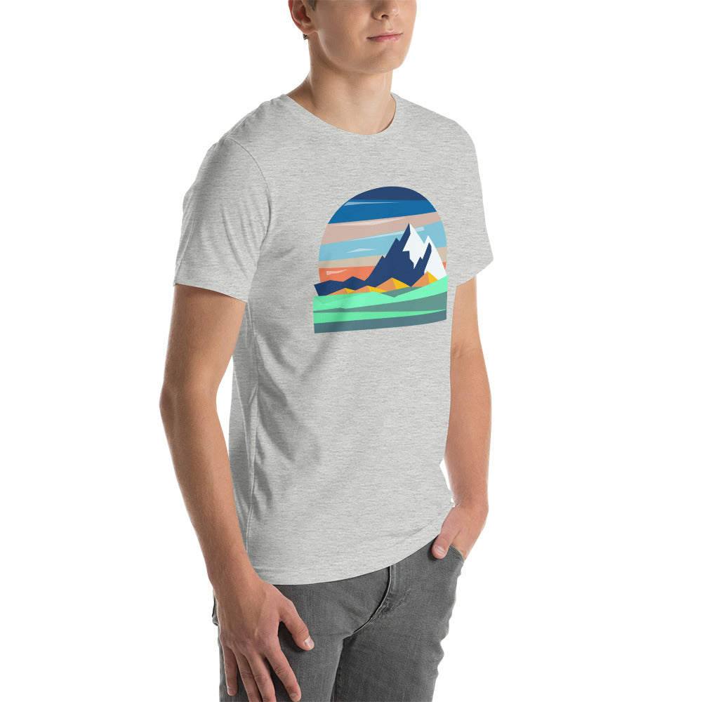 Mountain Peak T-shirt