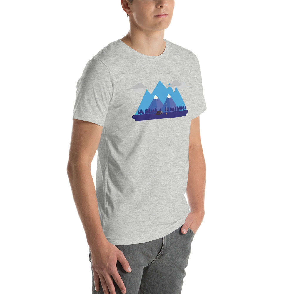 Mountain Camping T-shirt