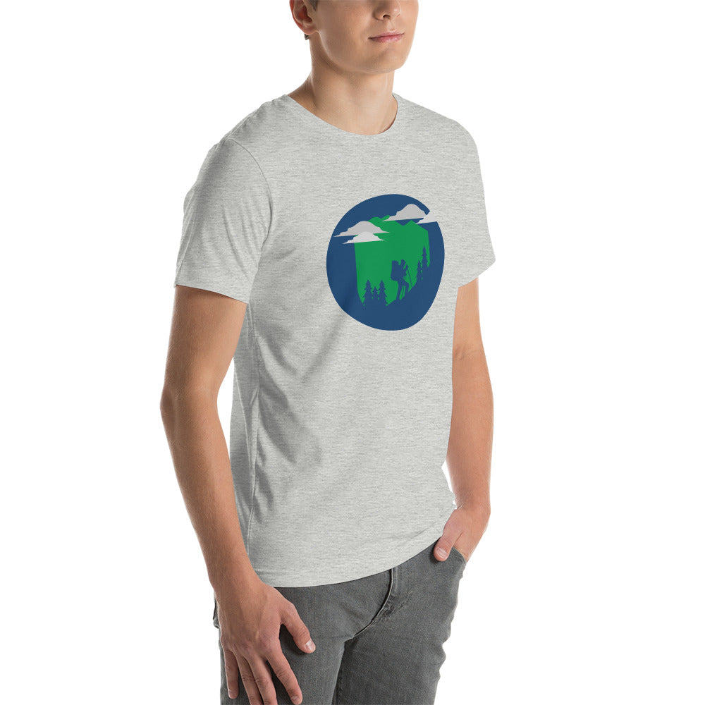 Backpacking T-shirt