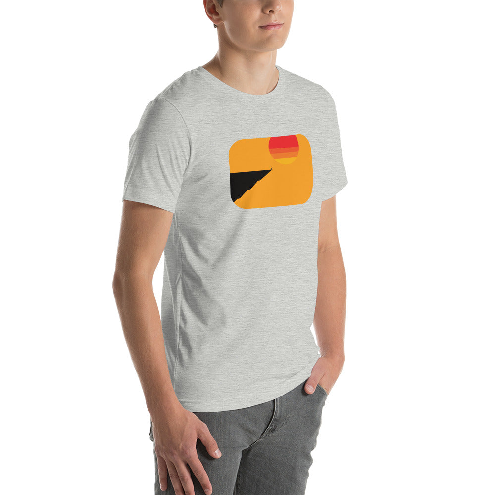 Sunset Cliff T-shirt