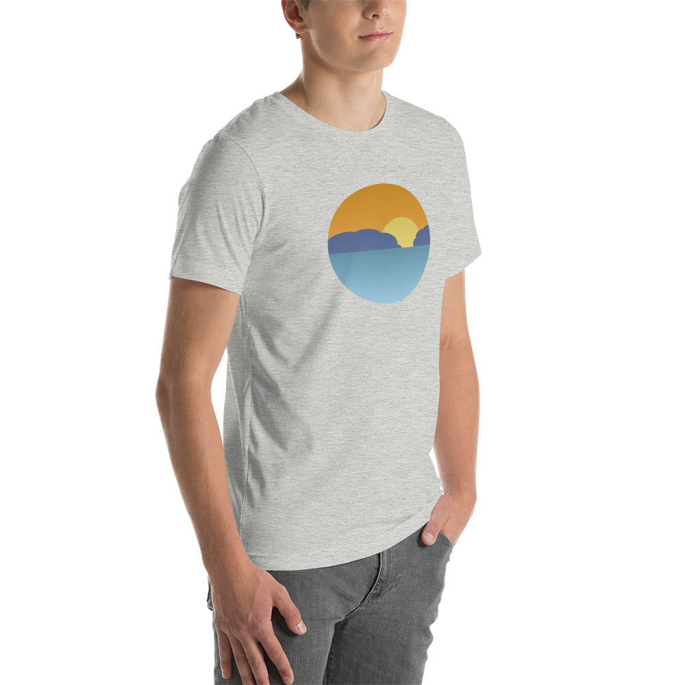 Ocean Sunset T-shirt