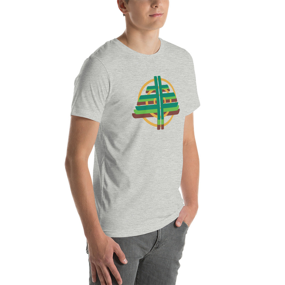 Modern Tree T-shirt