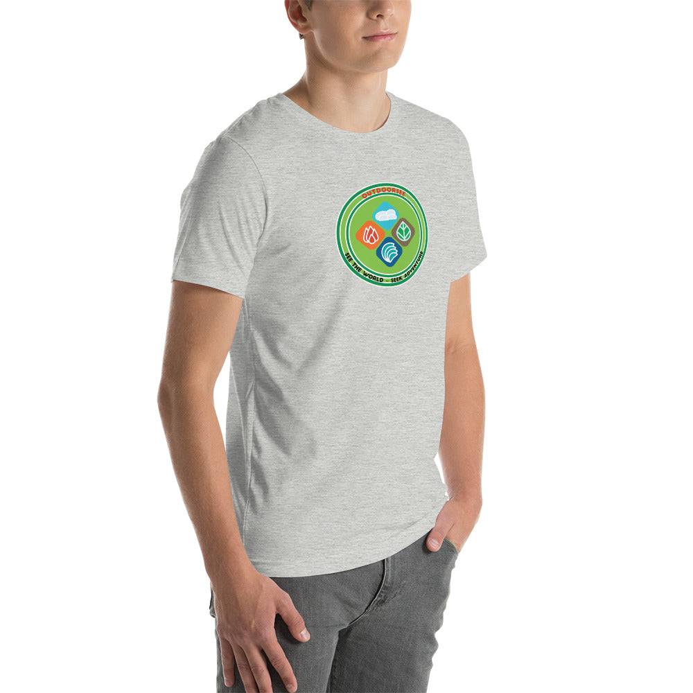 Elements 2 T-shirt