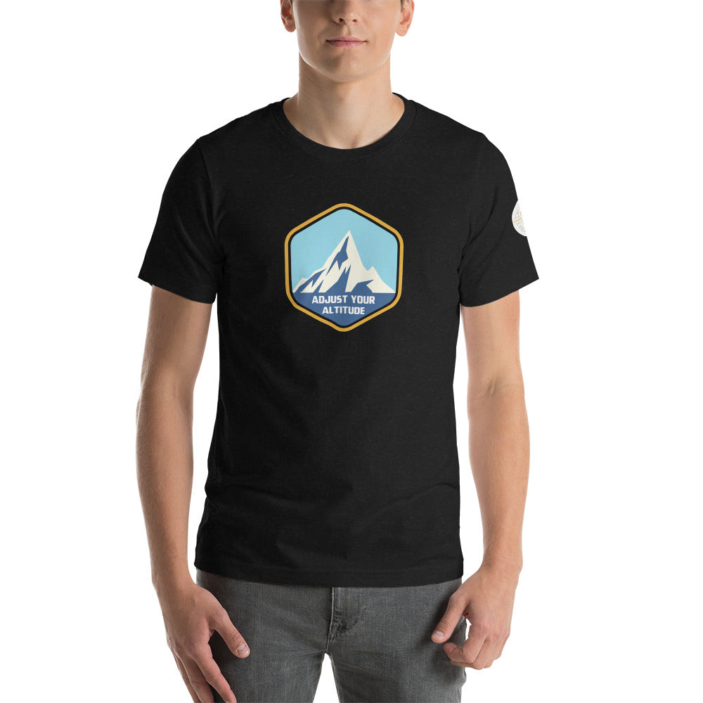 Adjust Your Altitude T-shirt