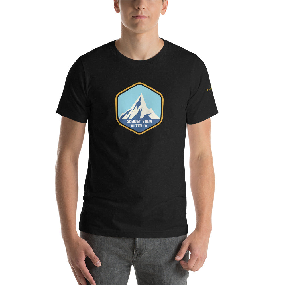 Adjust Your Altitude T-shirt