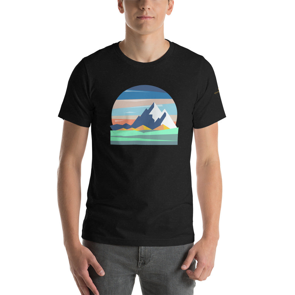 Mountain Peak T-shirt