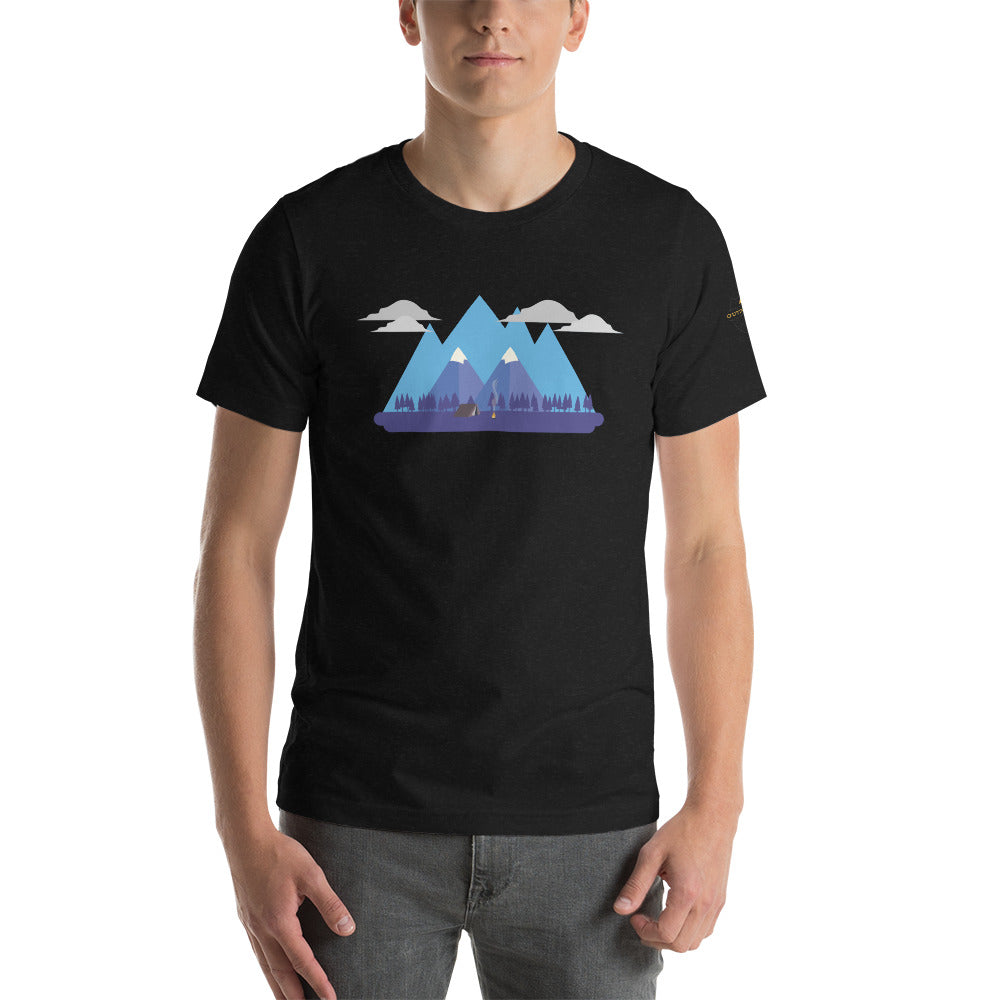 Mountain Camping T-shirt