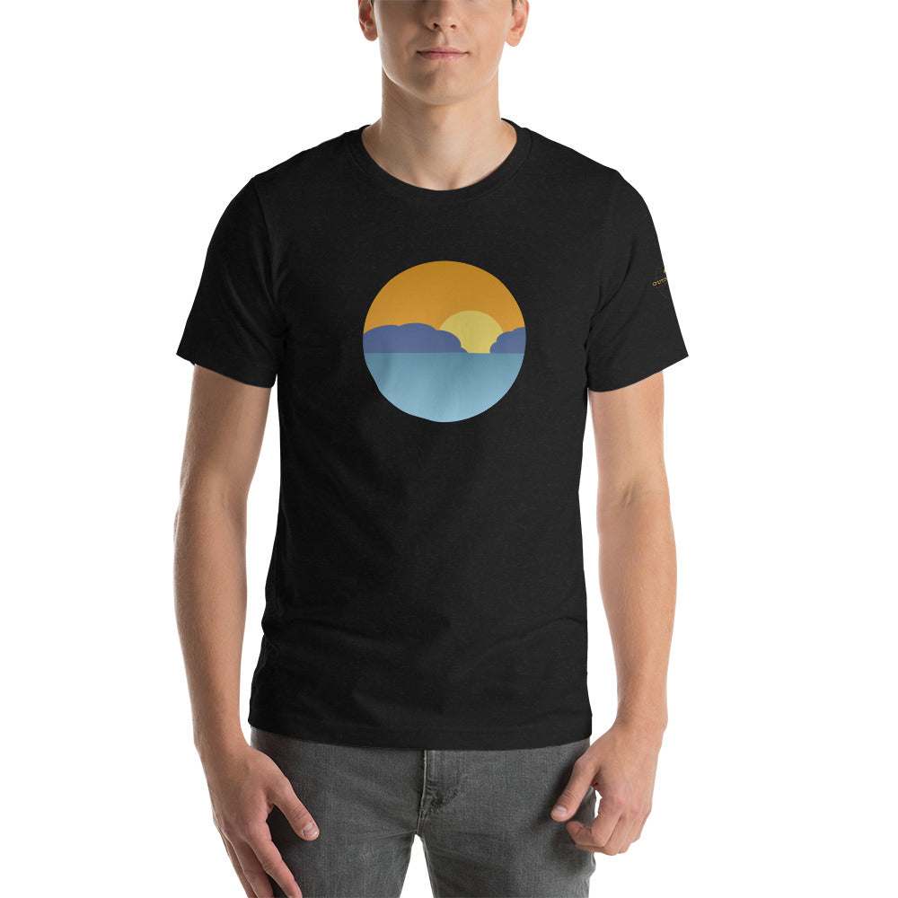 Ocean Sunset T-shirt