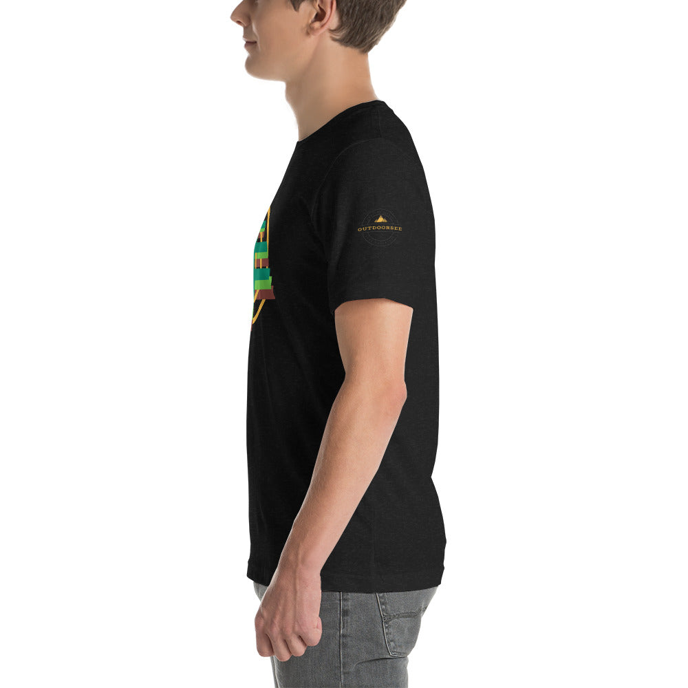 Modern Tree T-shirt