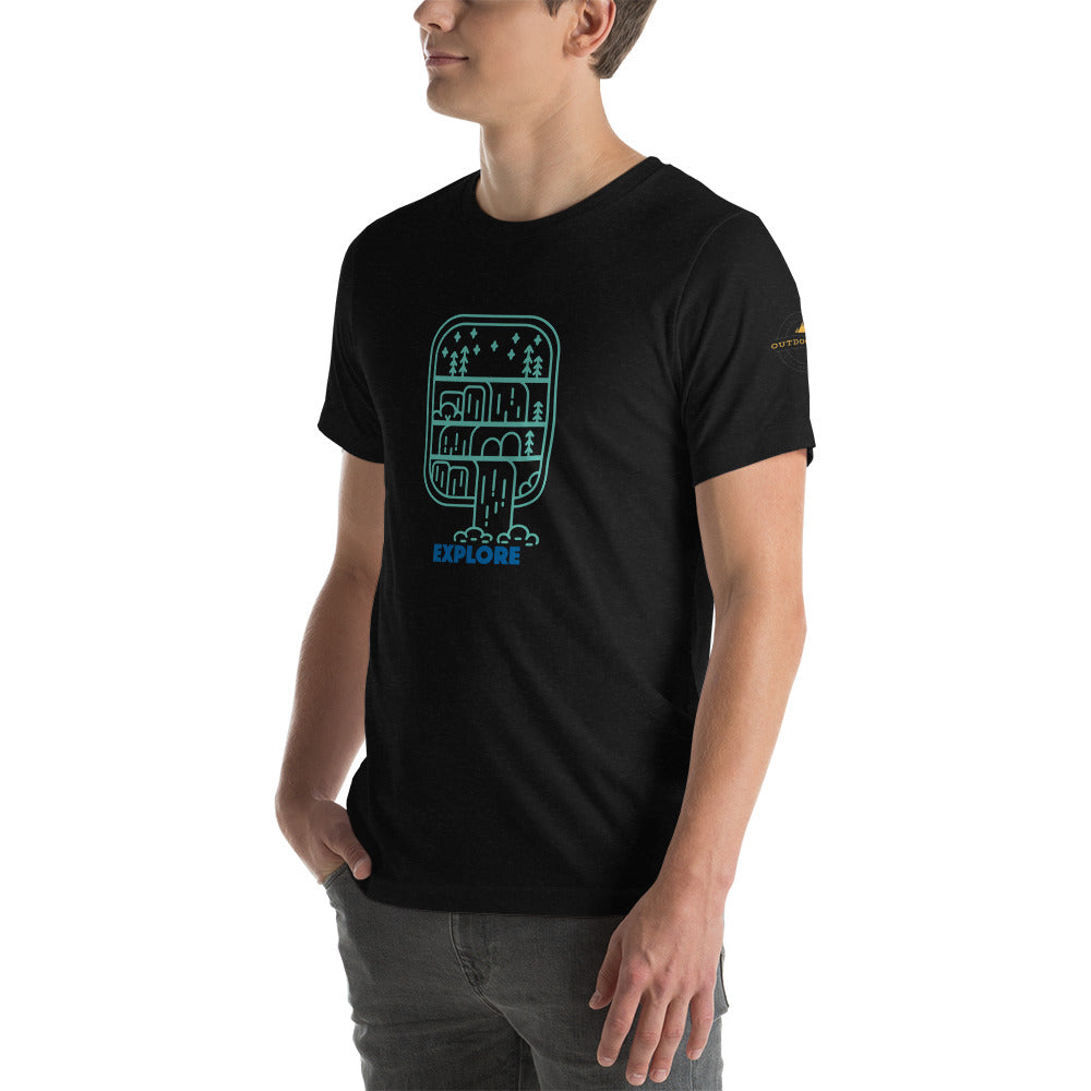 Explore T-shirt