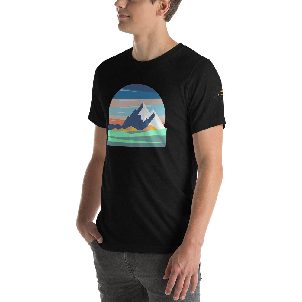 Mountain Peak T-shirt