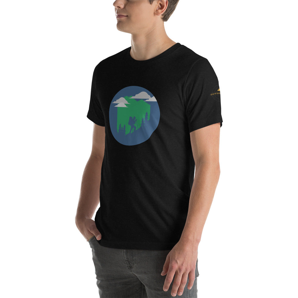 Backpacking T-shirt