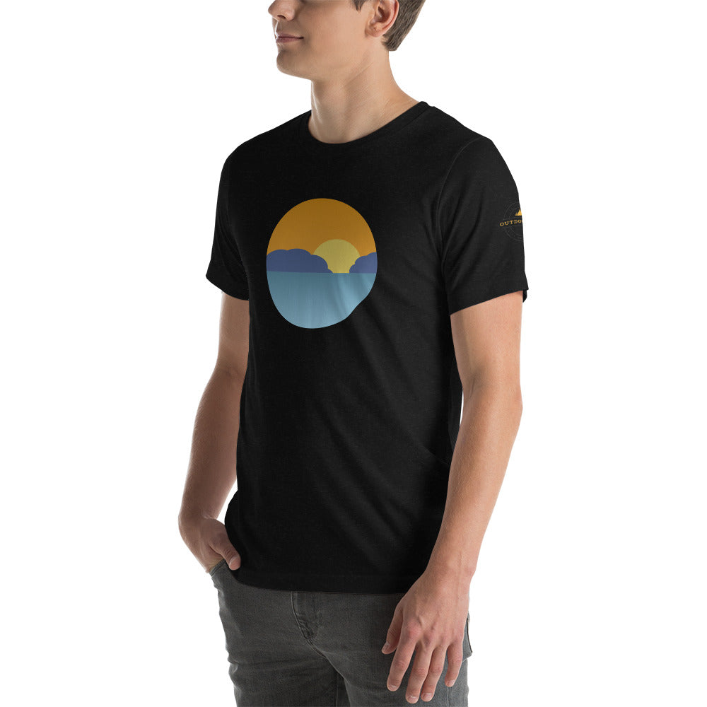 Ocean Sunset T-shirt