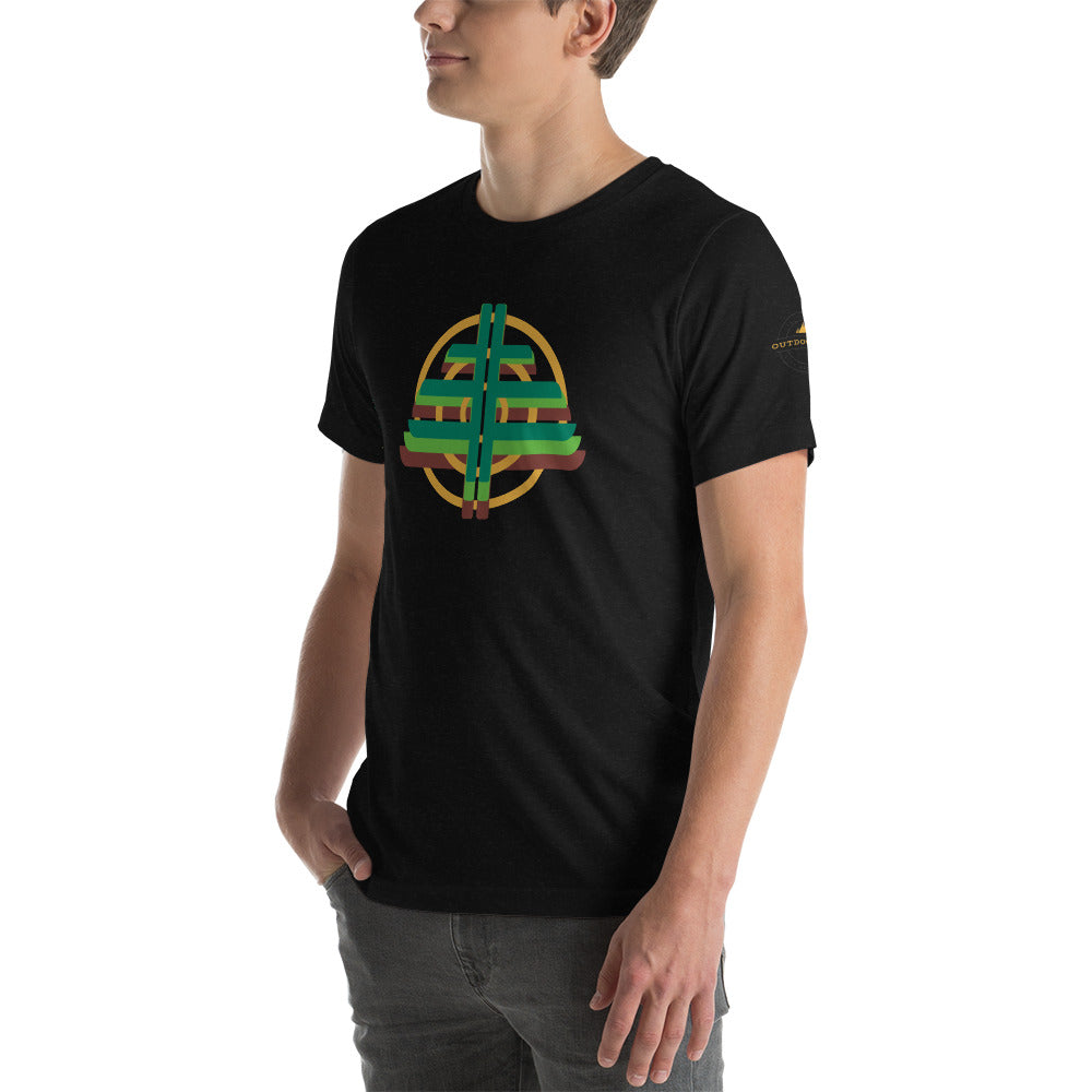 Modern Tree T-shirt