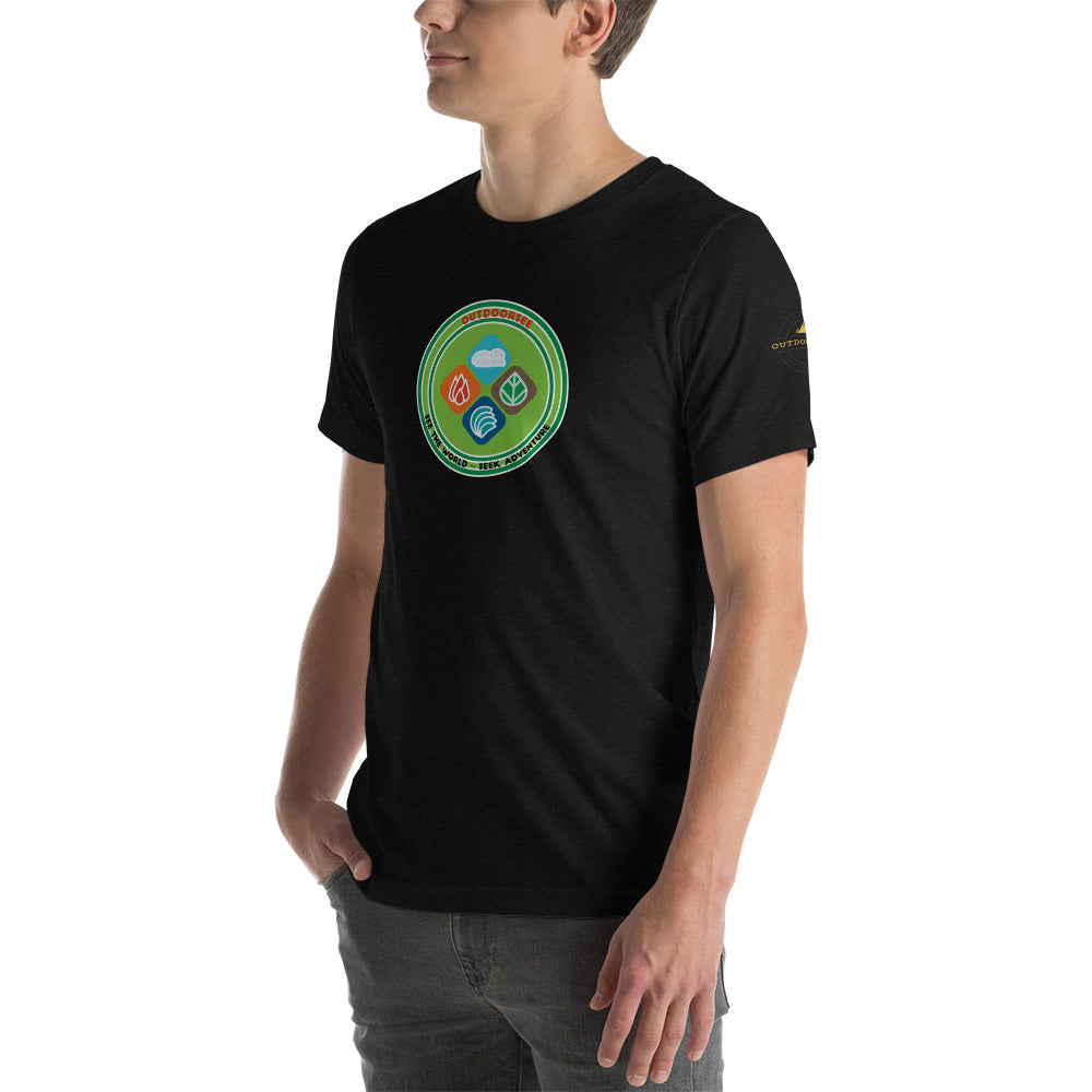 Elements 2 T-shirt