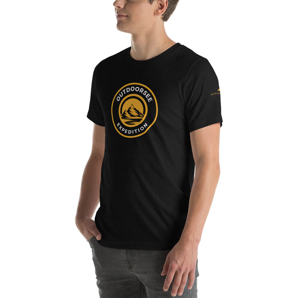 Outdoorsee Expedition T-shirt