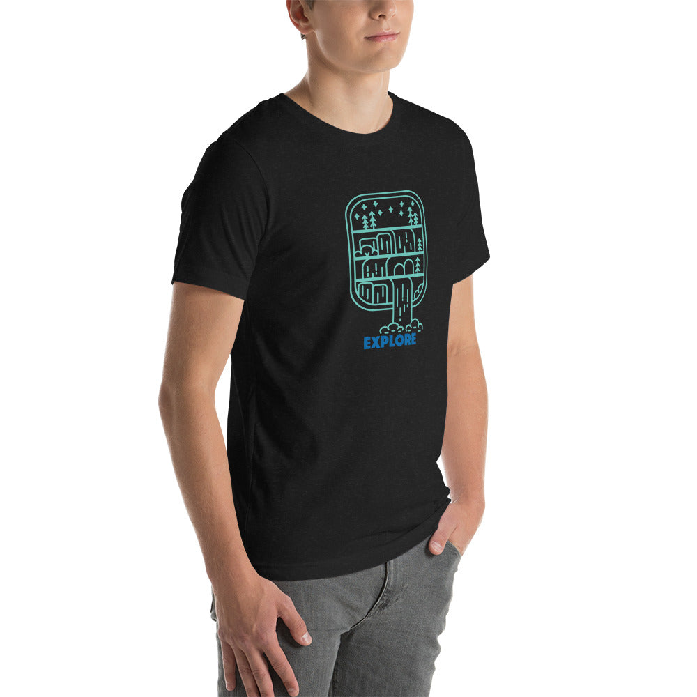 Explore T-shirt