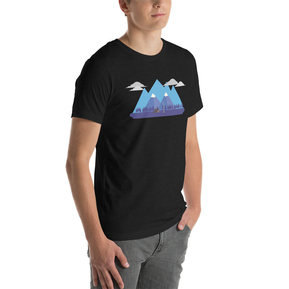 Mountain Camping T-shirt