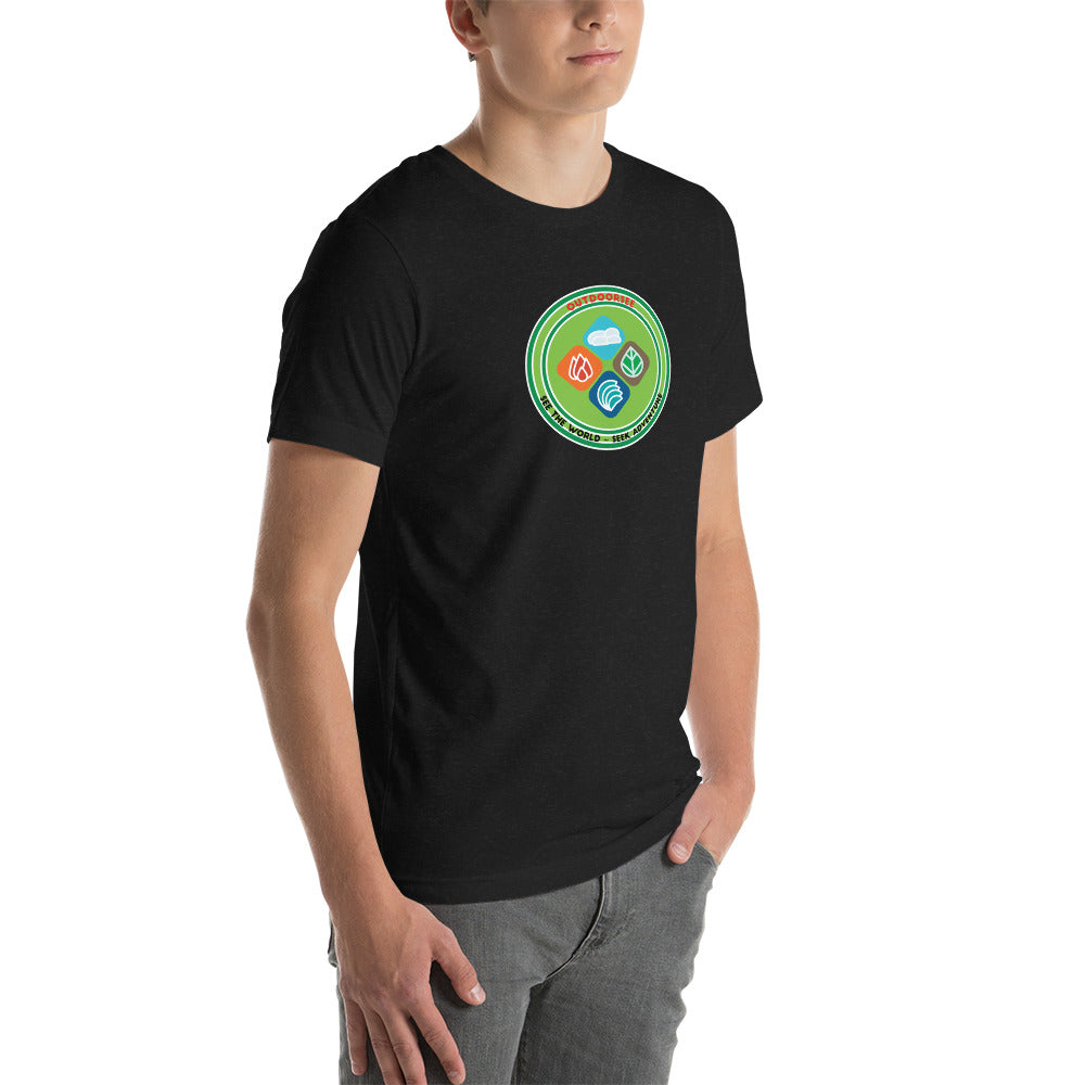 Elements 2 T-shirt